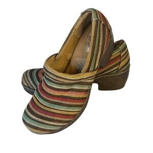 Born Concepts Canvas Clogs BOC 8.5